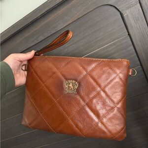 Pratesi Montebonello Clutch Wristlet